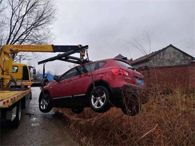 宾县楚雄道路救援